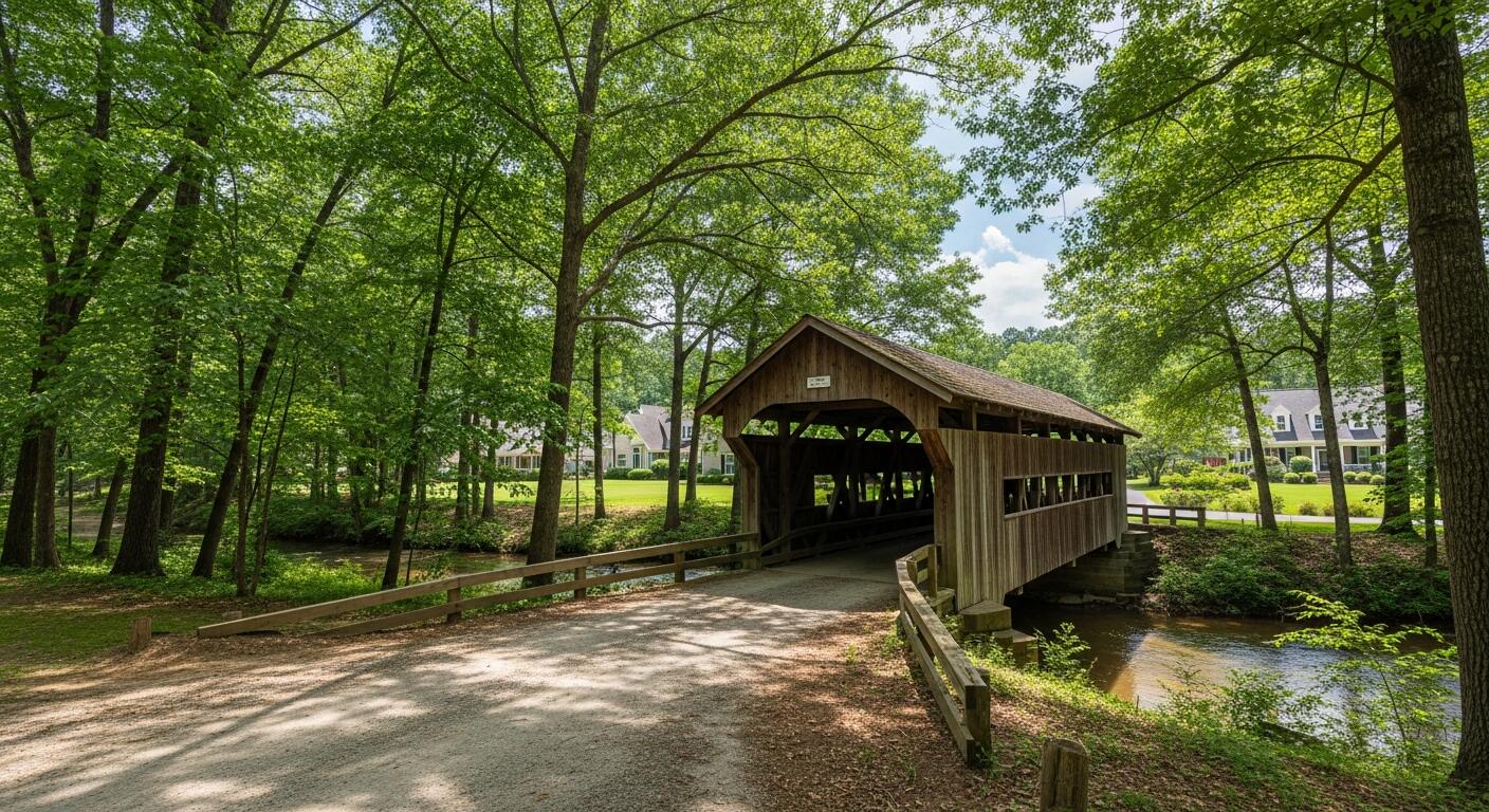 Covered Bridge