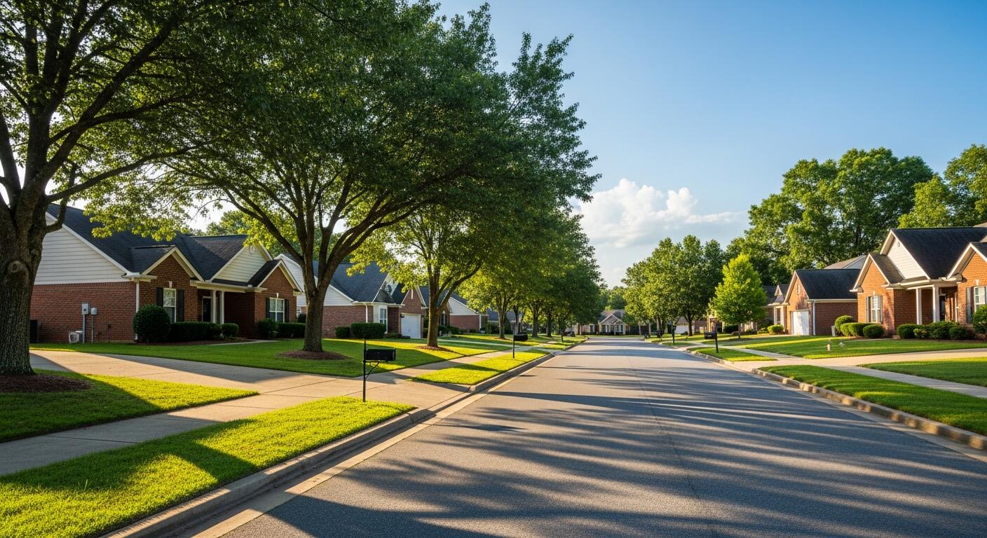 Coweta Hills