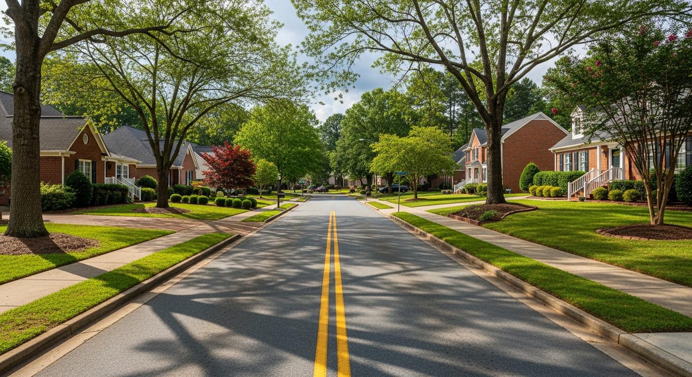 Creekford Drive