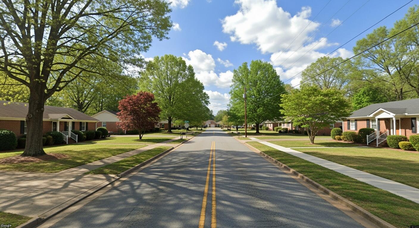 Criswell Rd