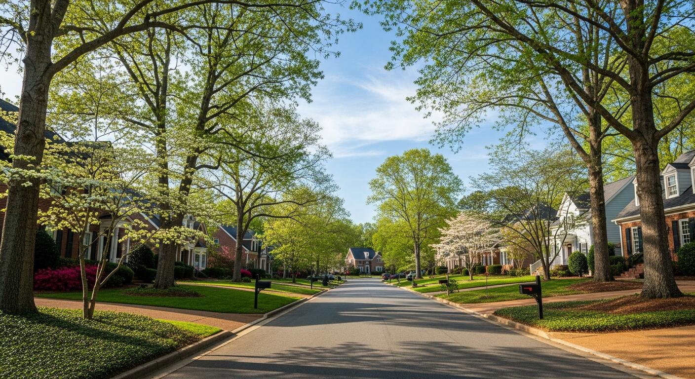Cumberland Ridge