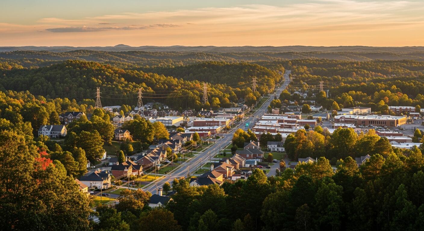 Dawsonville Circle