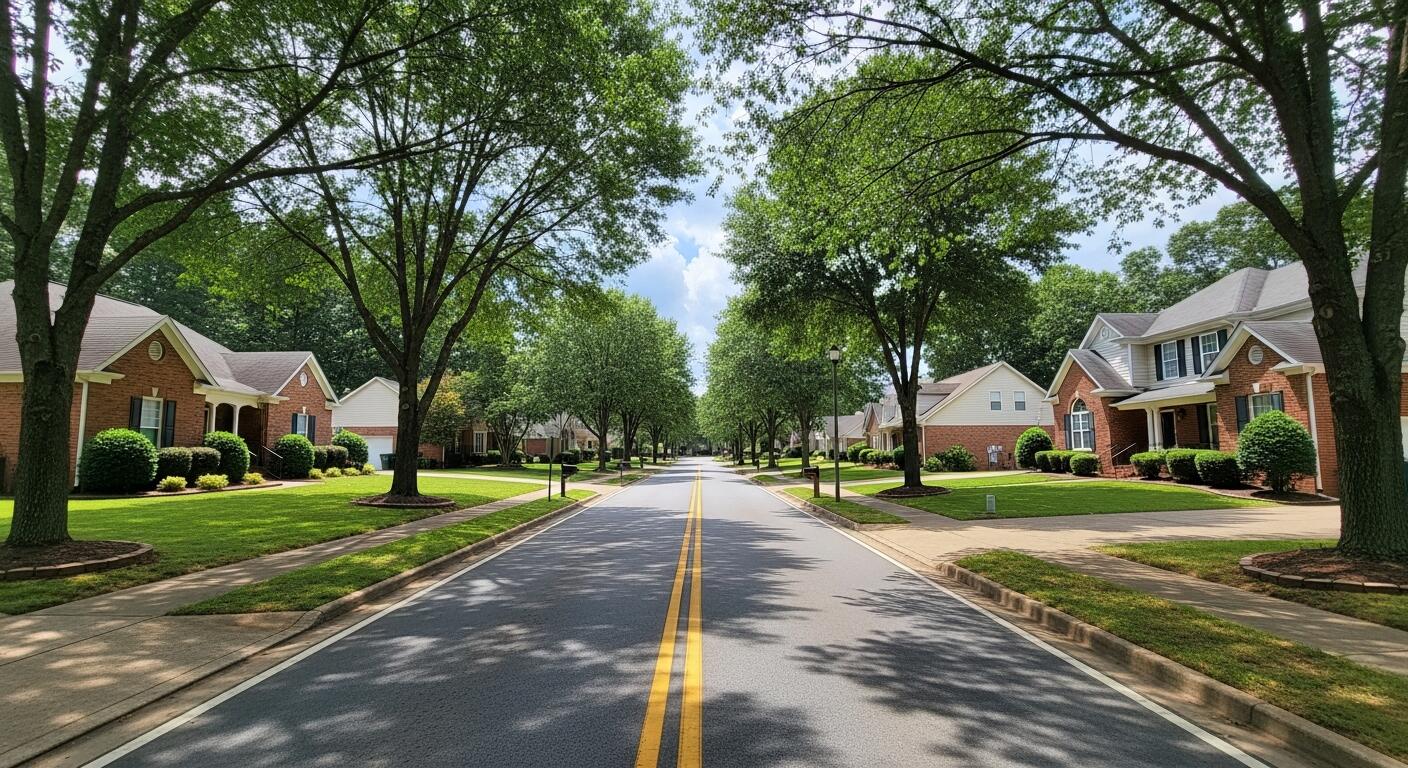 Dawsonville North