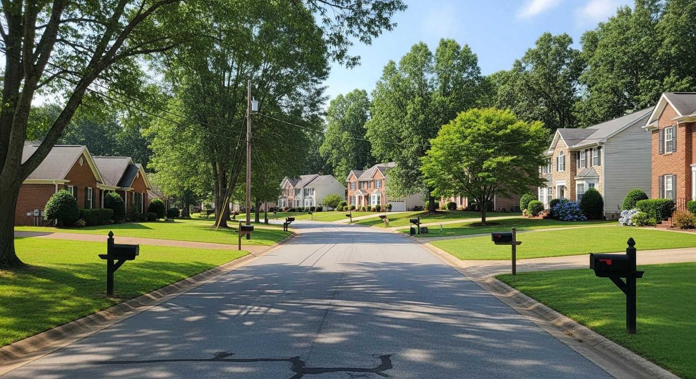 Deerfield Lane