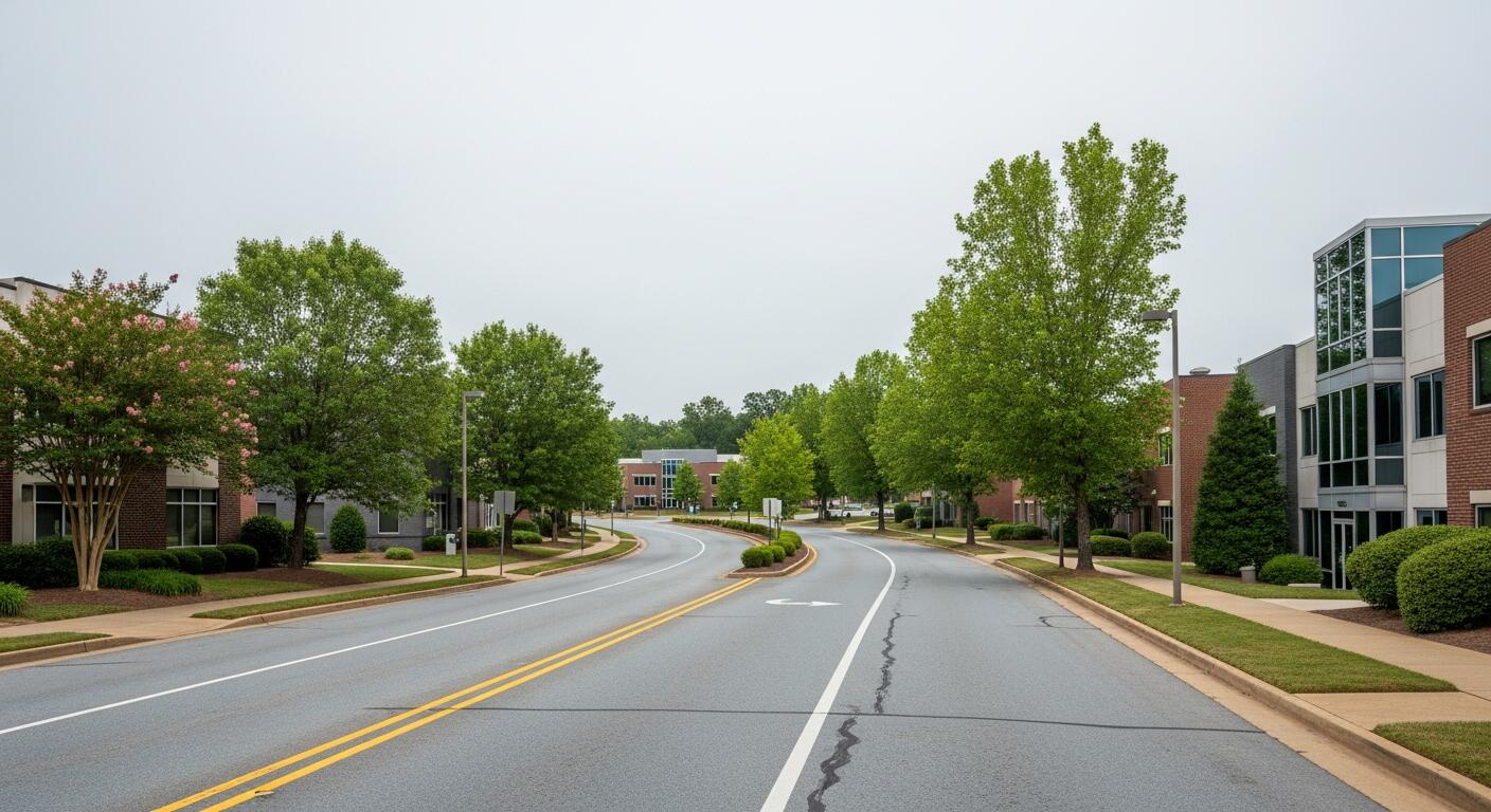 Dekalb Tech Pkwy