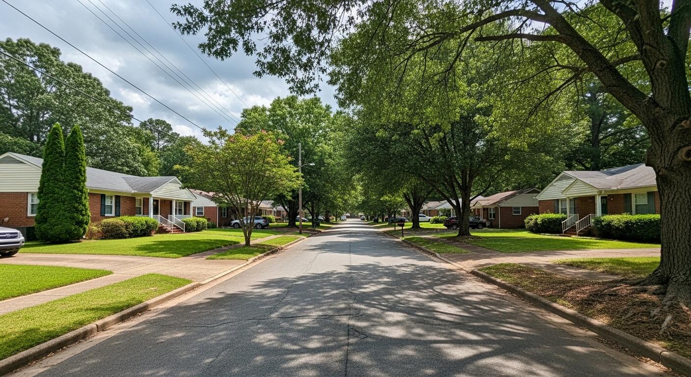 Dixie Hills