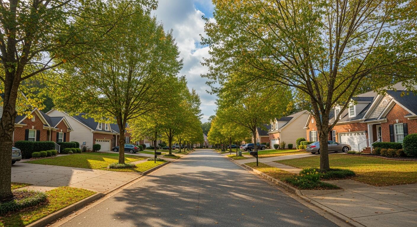 Dodson Woods Subdivision