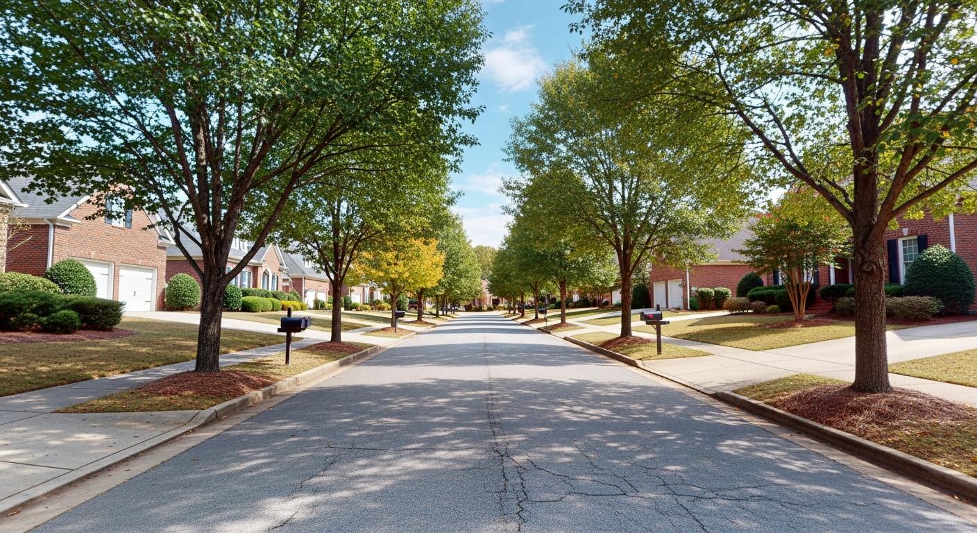 Dogwood Road