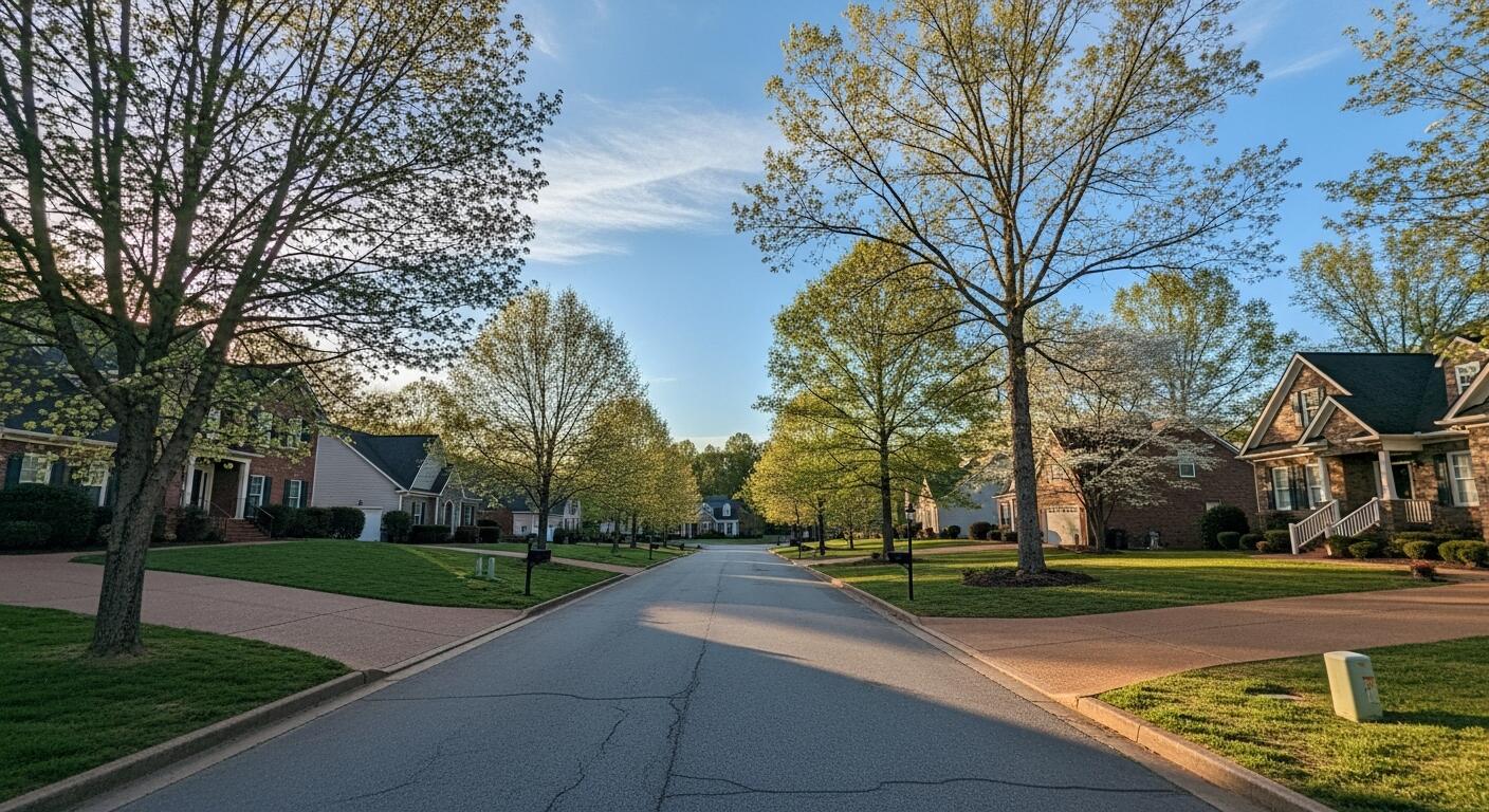 Dogwood Way