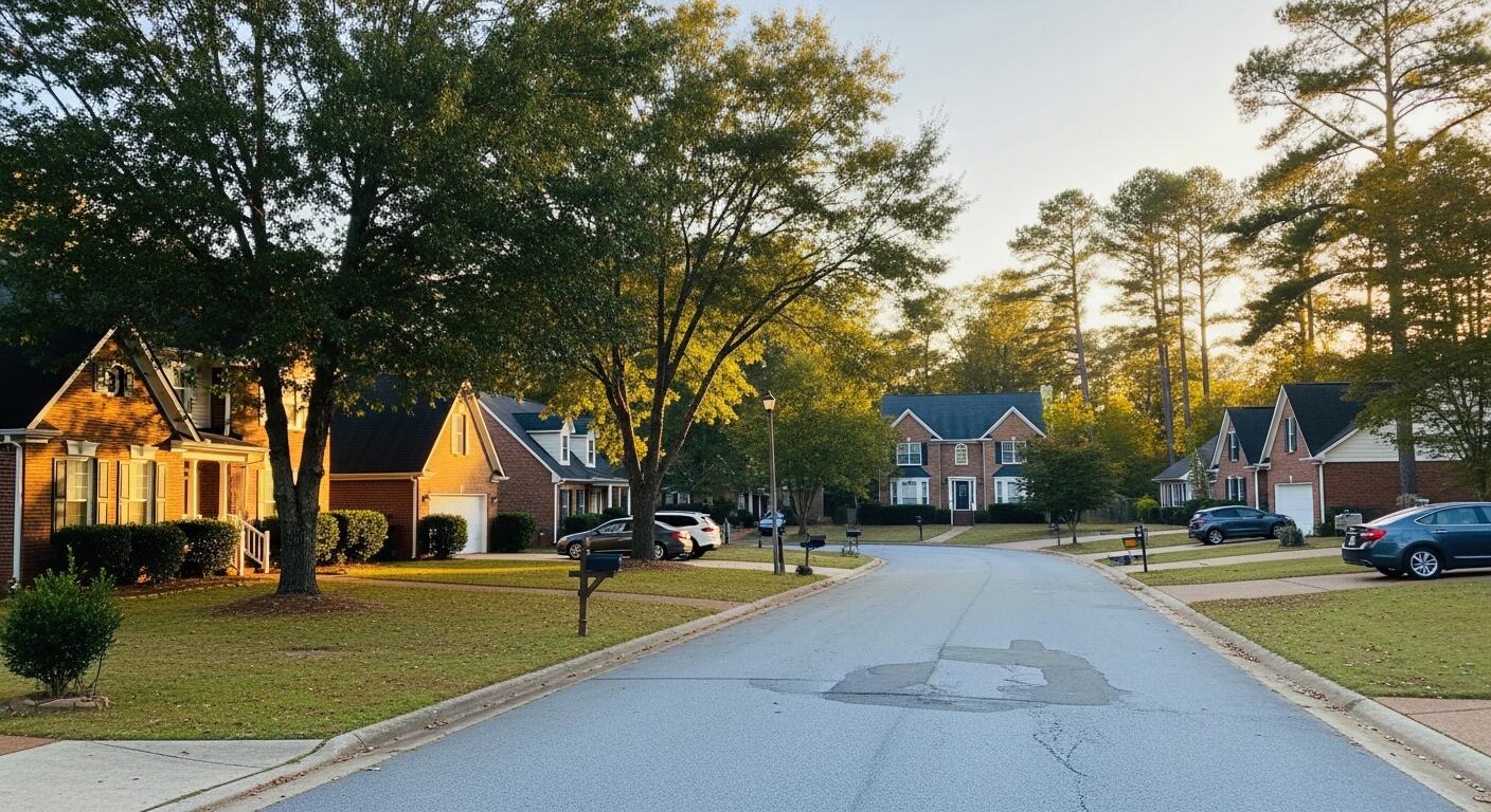 Dorsett Shoals