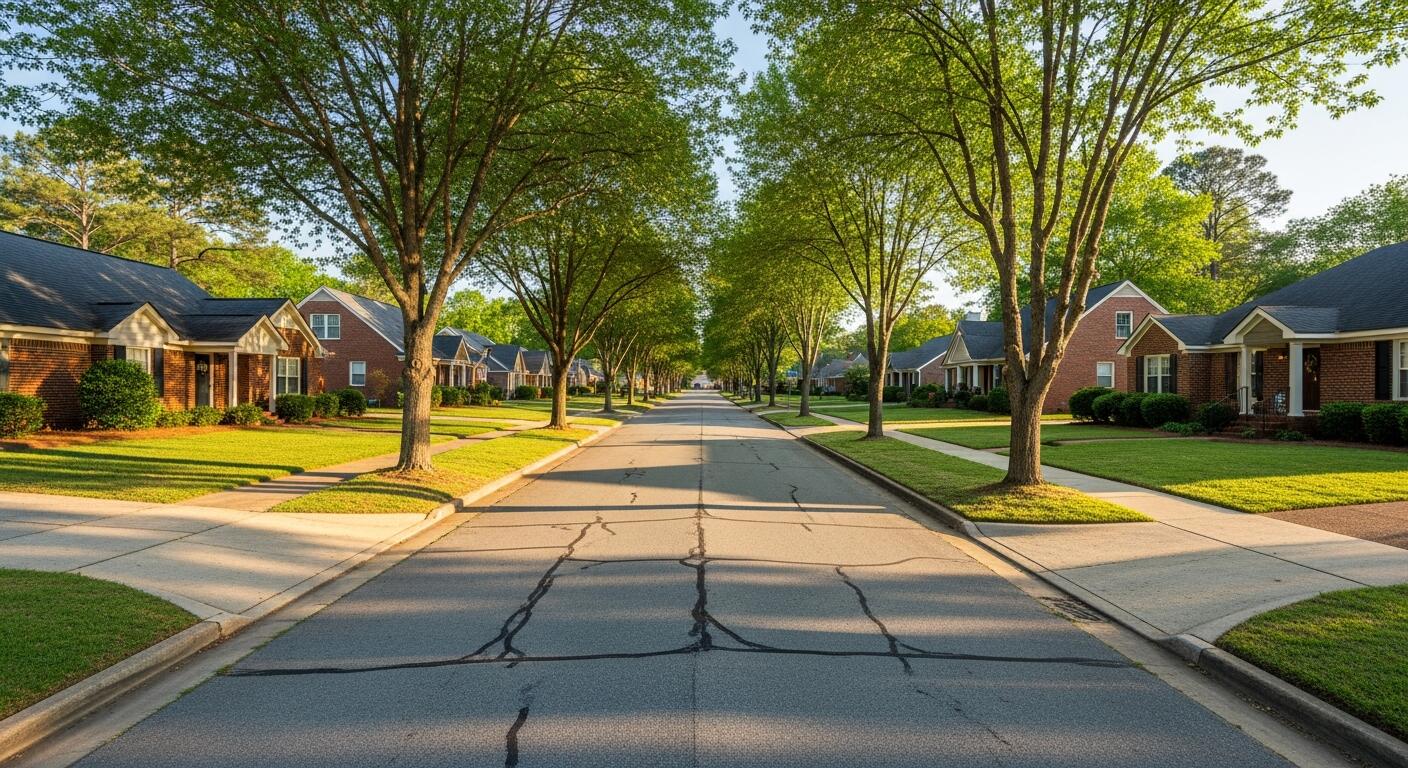 Dorsey Ave