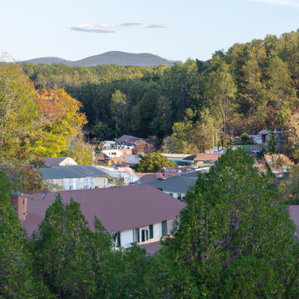 Downtown Ellijay