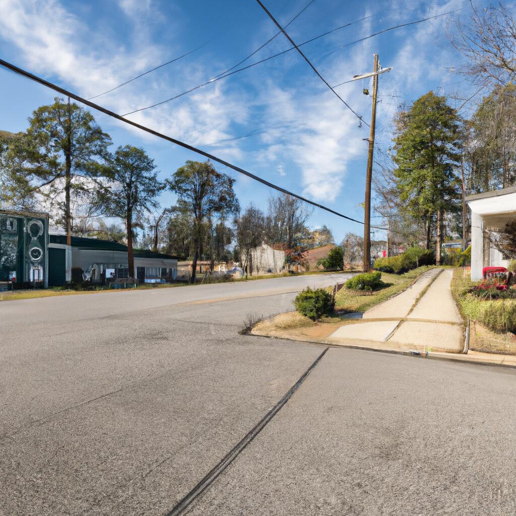Downtown Fairburn