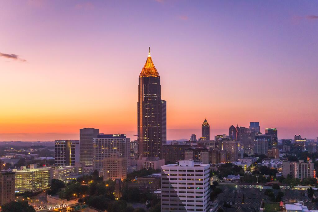 Downtown - Five Points