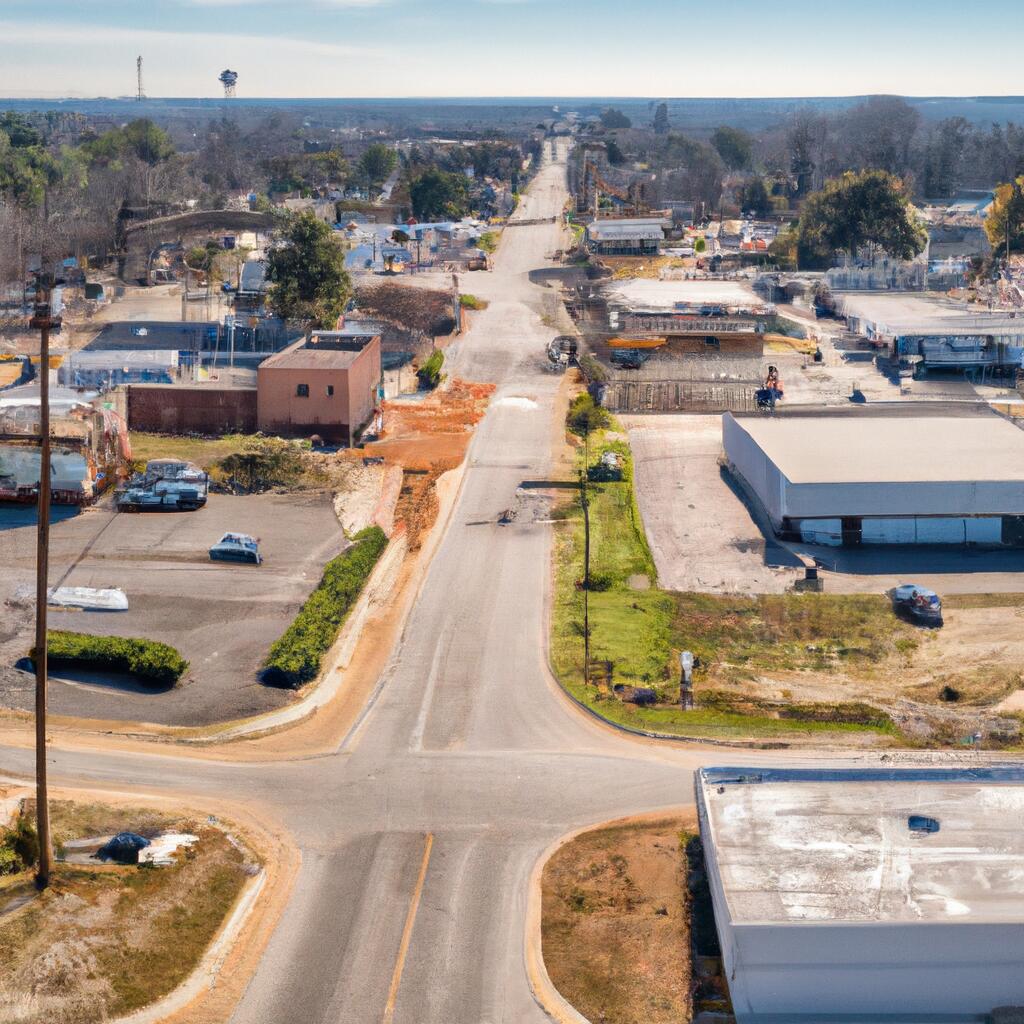 Downtown Jonesboro
