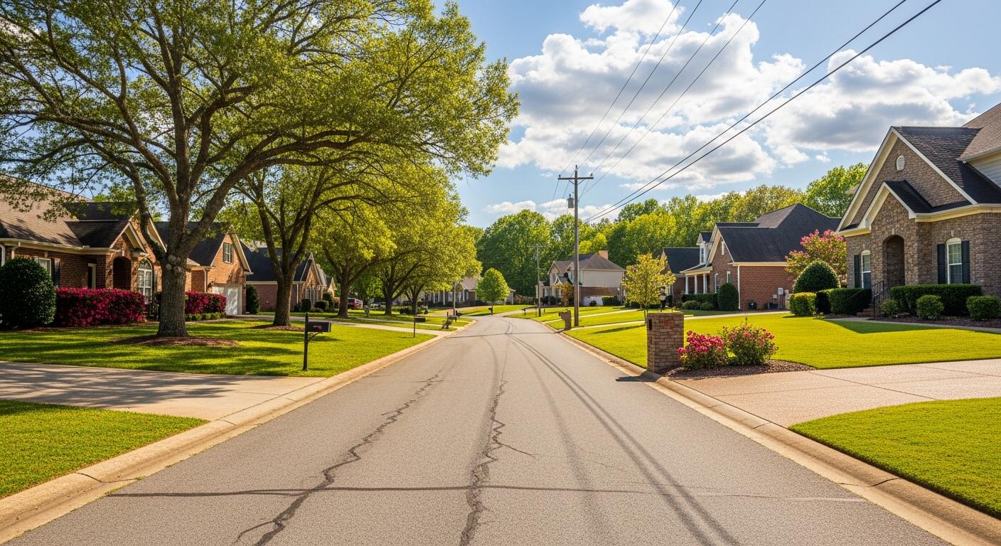 Dr Bramblett Rd