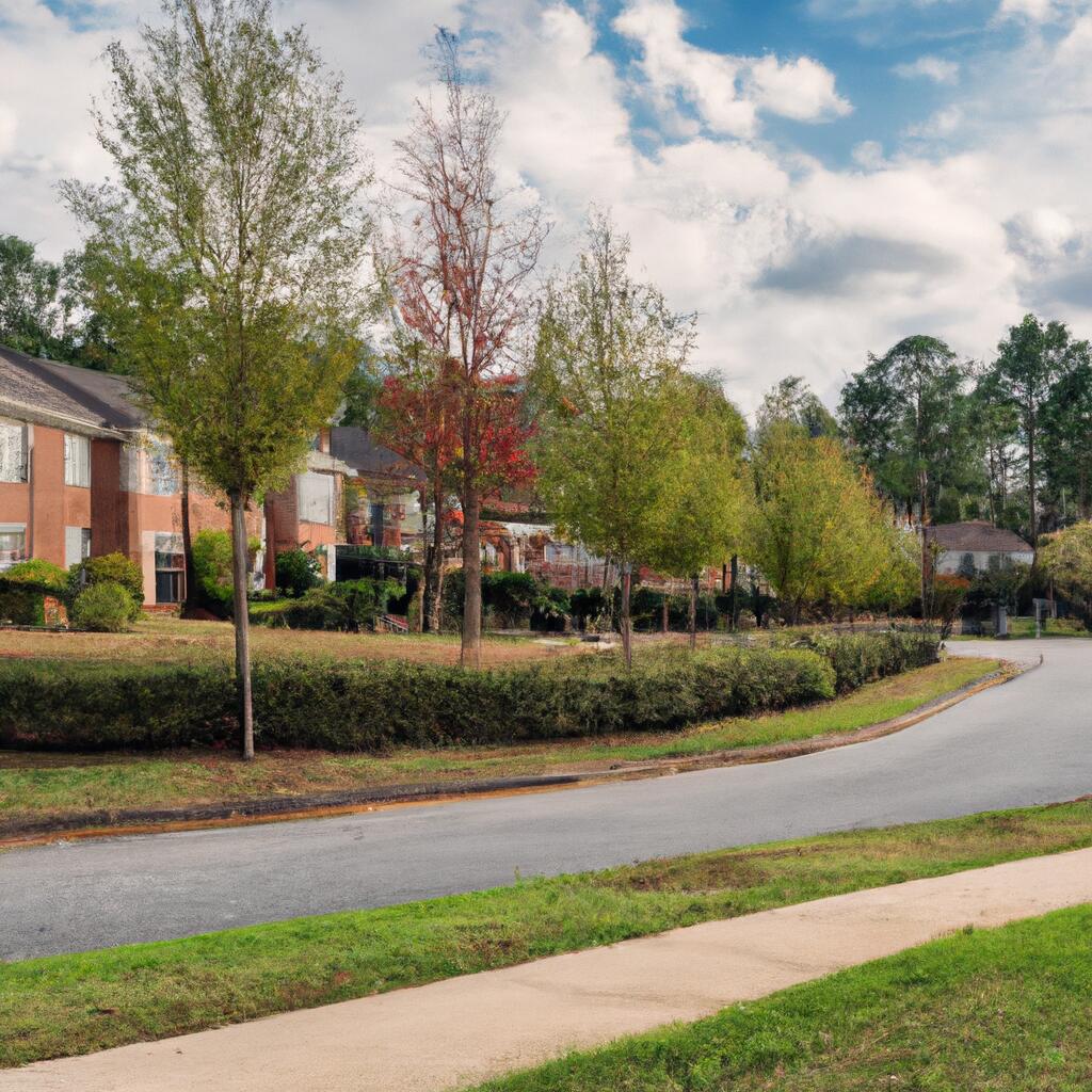 Dunwoody At Perimeter