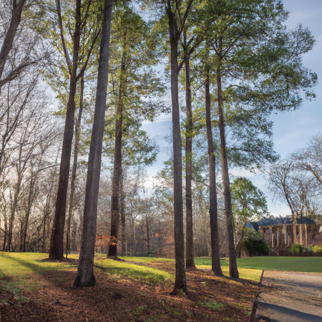 Dunwoody Club Forest