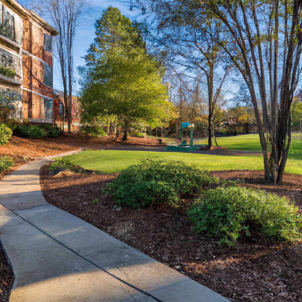 Dunwoody Green