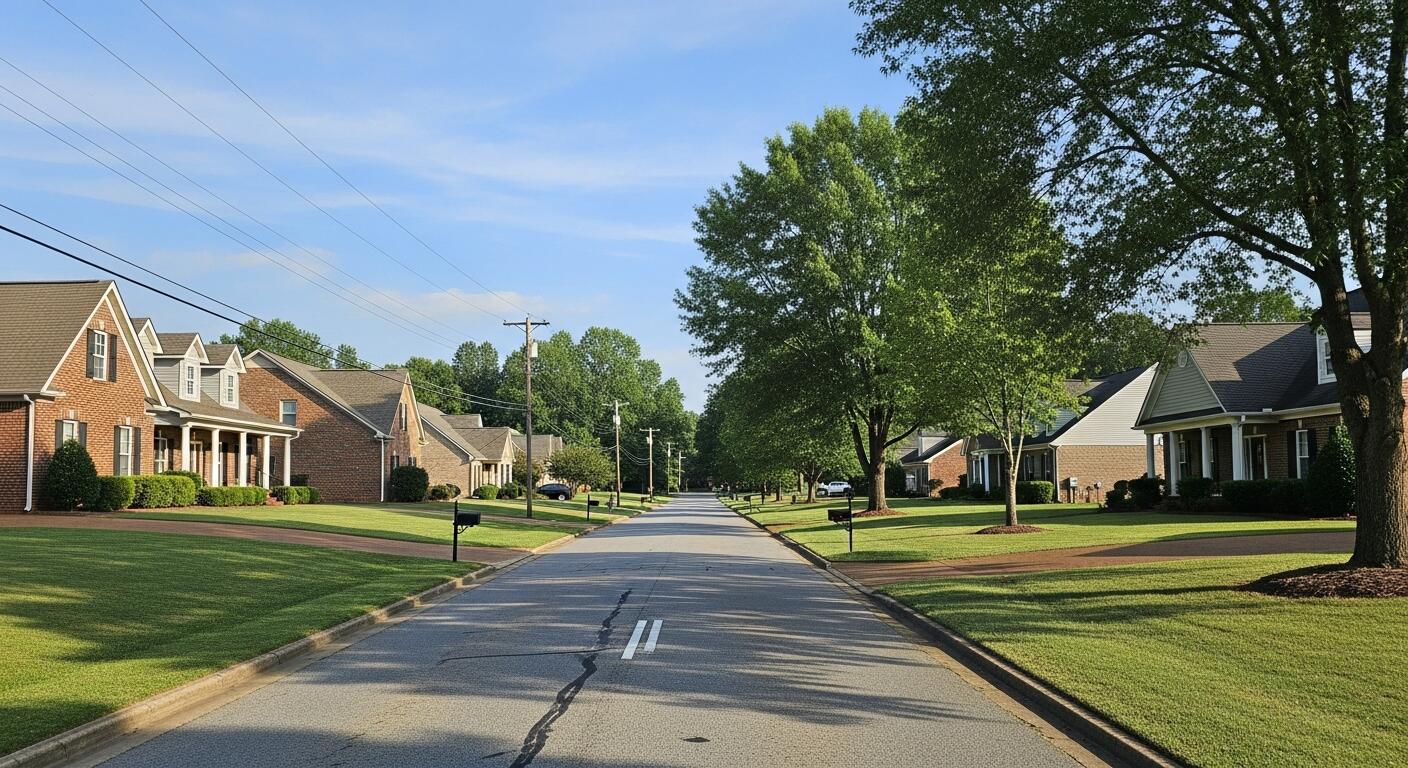 E Paulding Dr