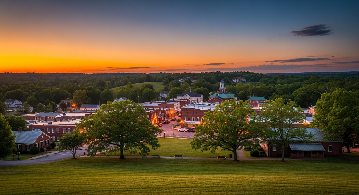 East Commerce