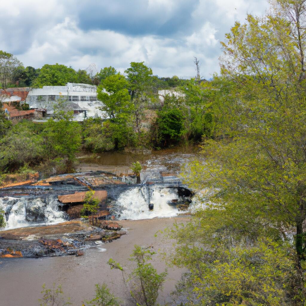East High Falls