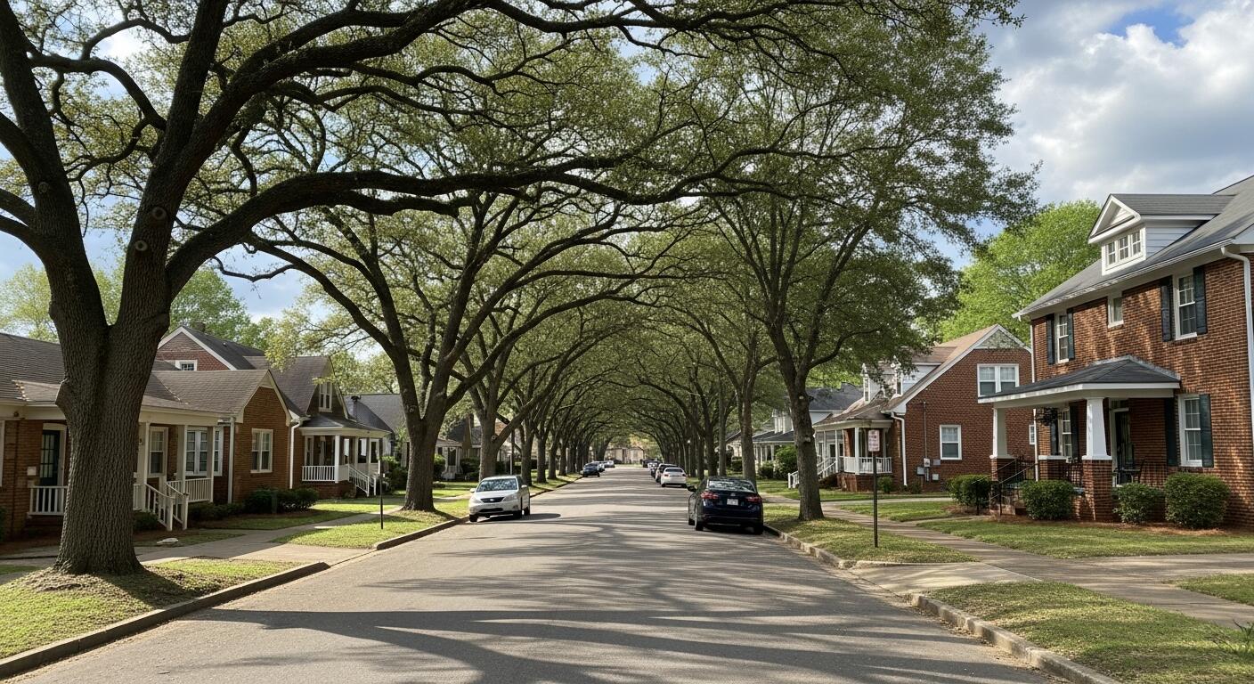 East Jackson