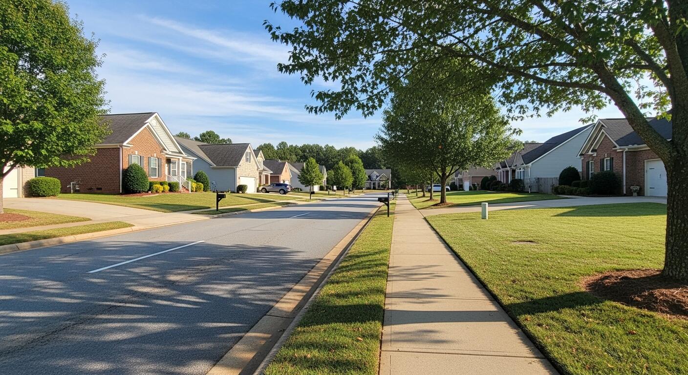 Ebenezer Rd