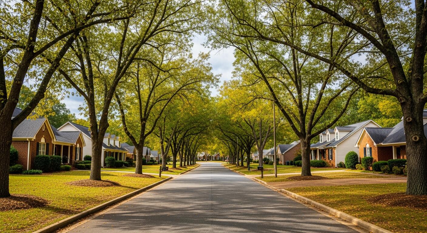 Ebenezer Rd