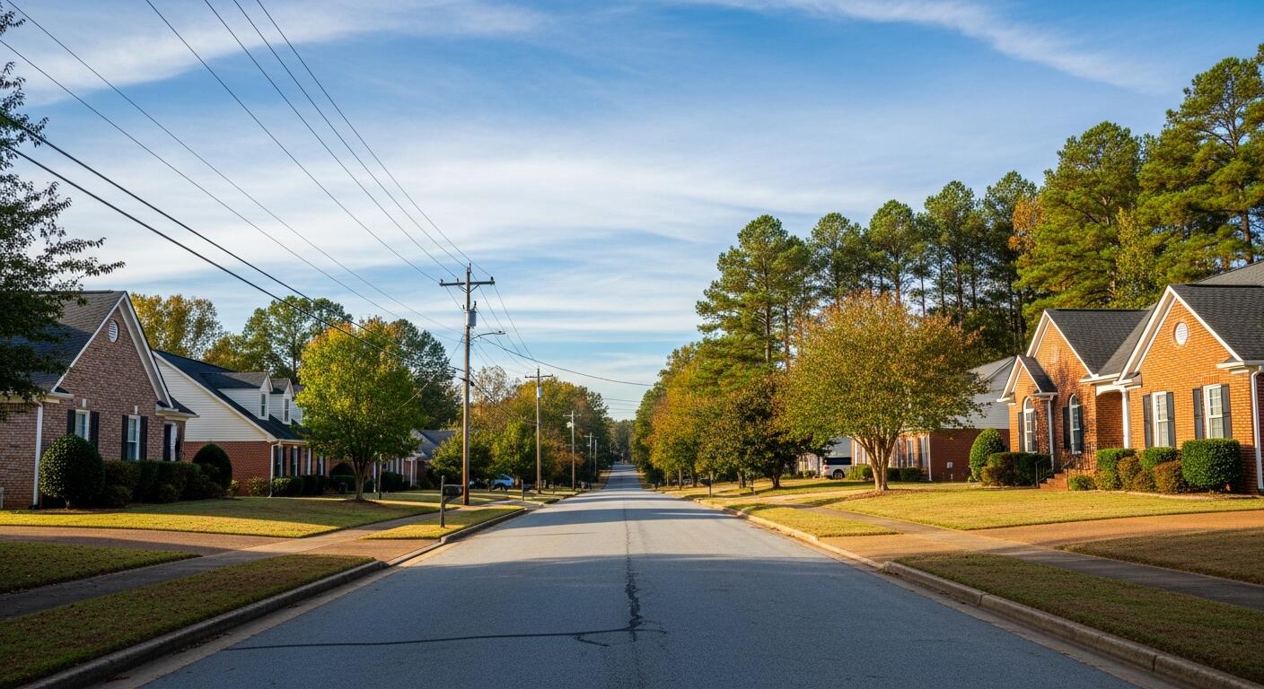 Ellington Rd SE