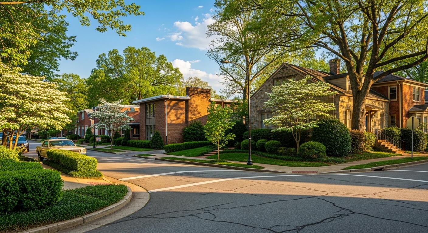 Elm Street & Spring Walk