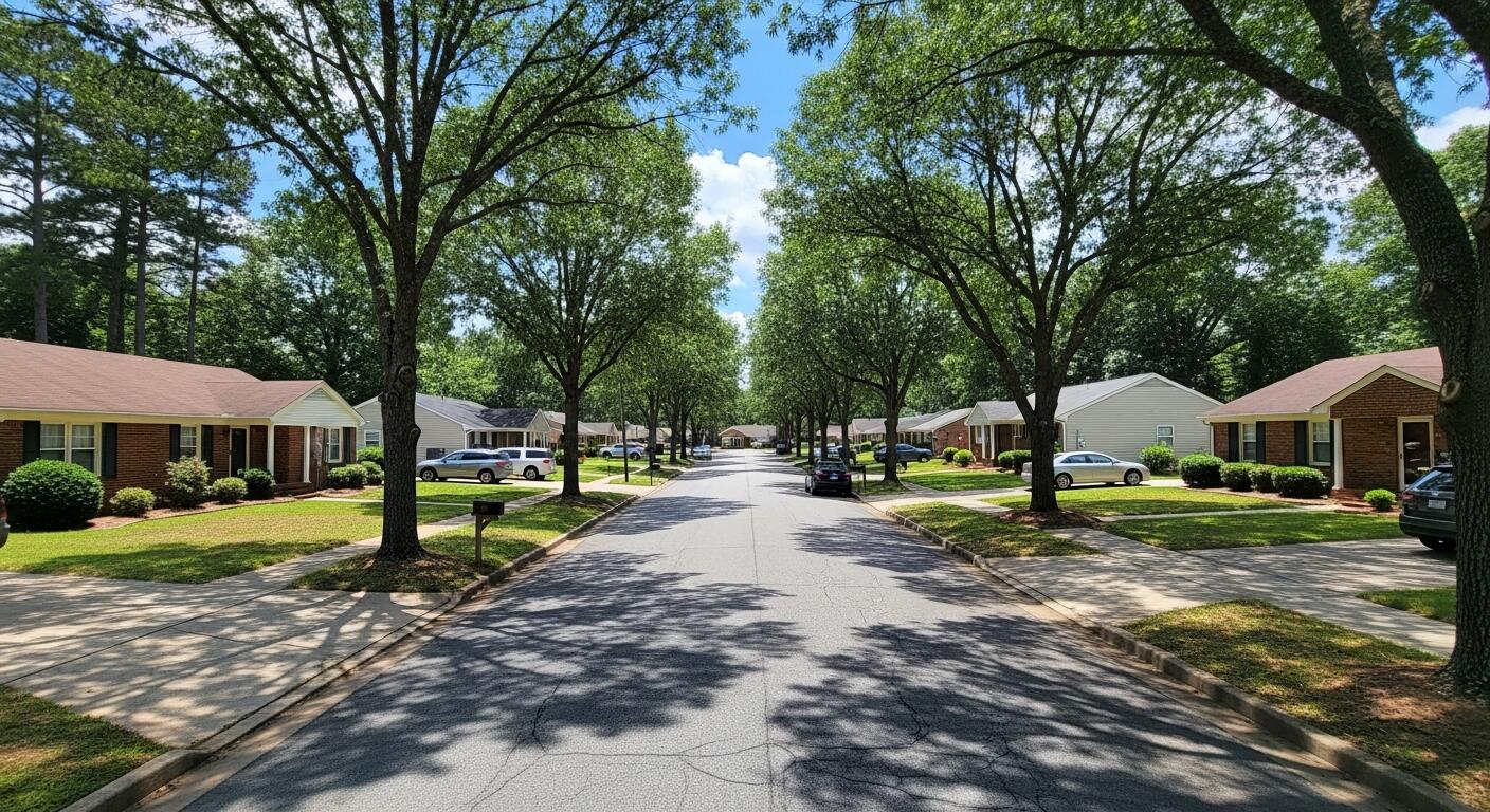 Embry Crossing