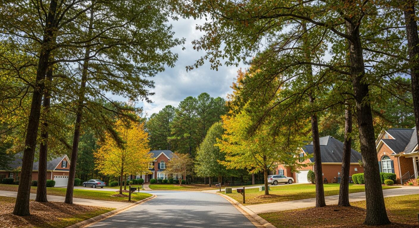 Emerald Dr/Holly Cove