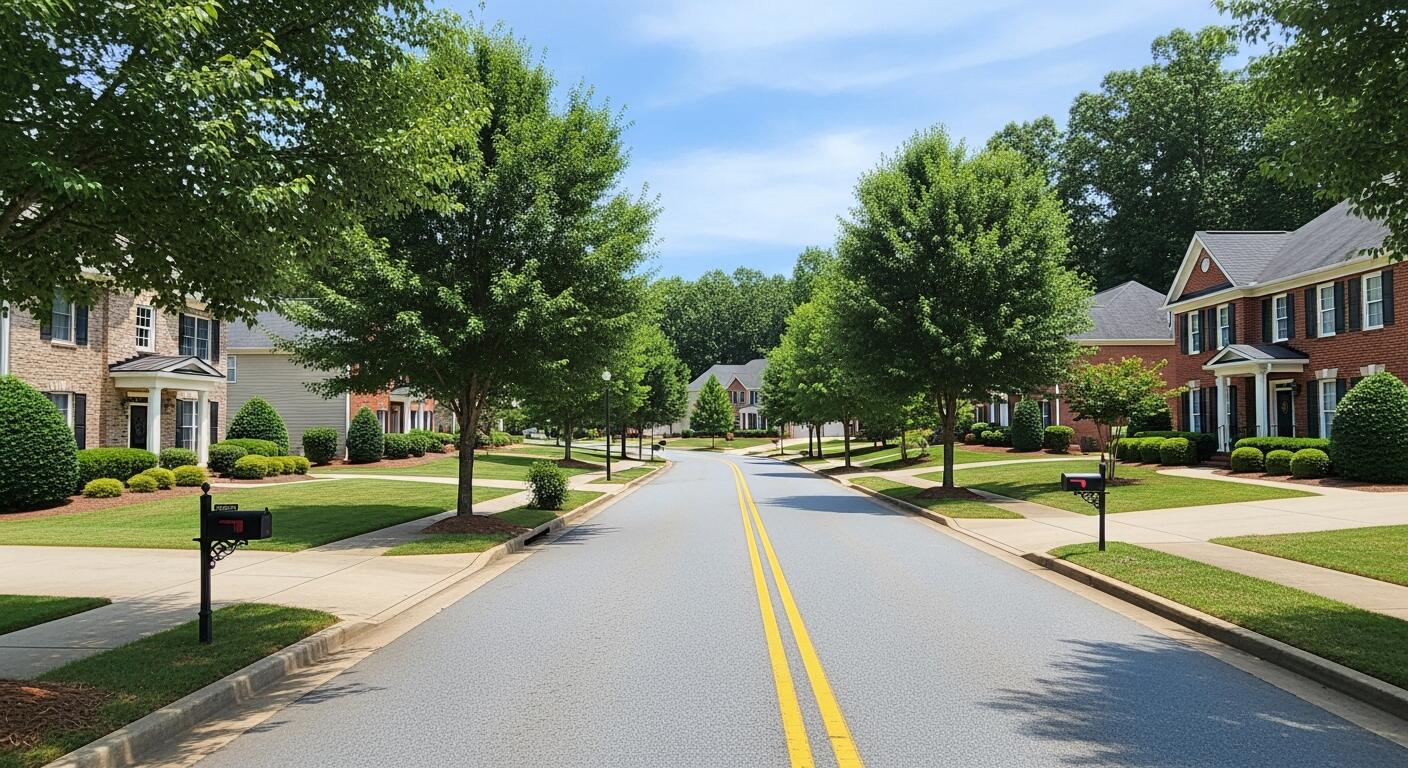 Enclave at Historic Acworth