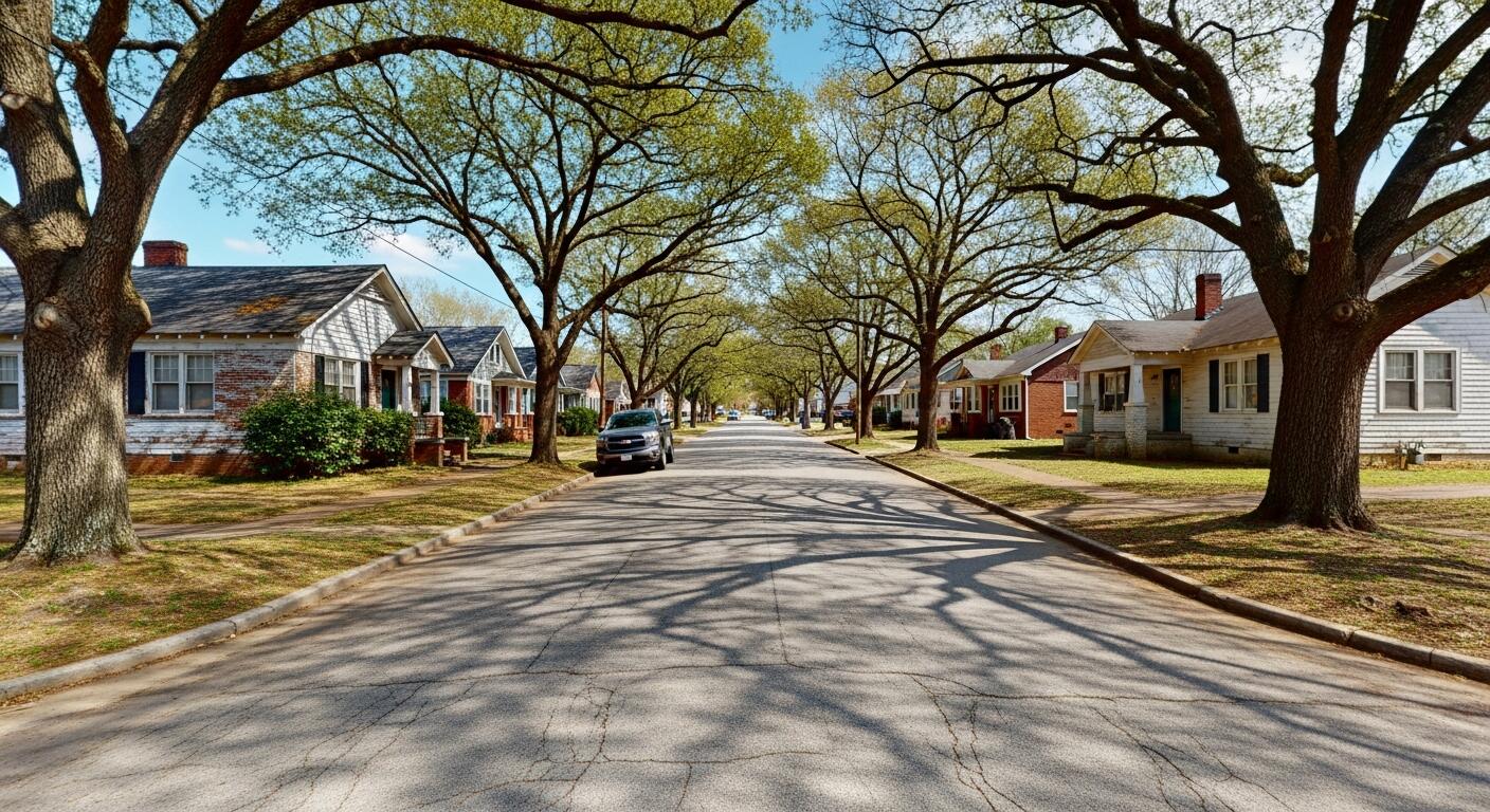English Avenue