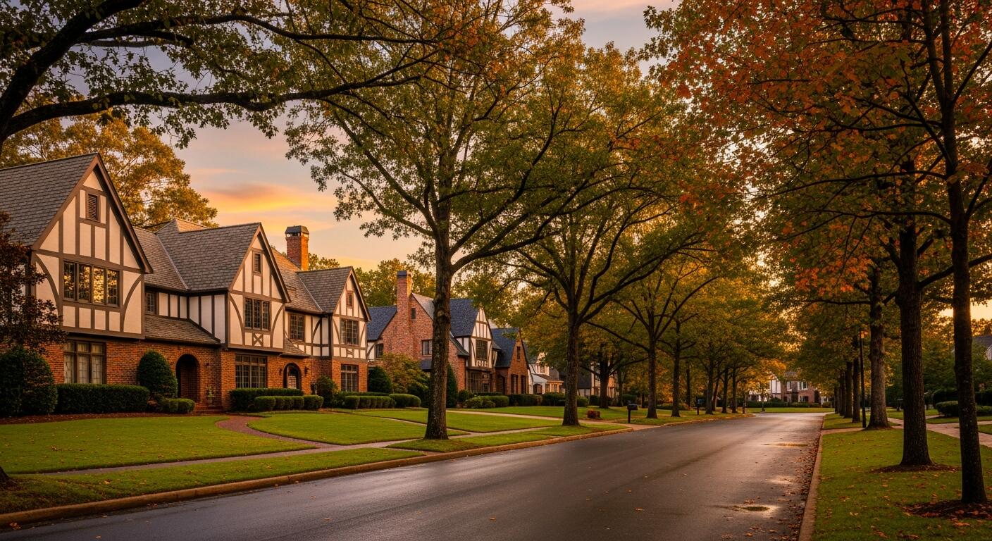 English Manor Estates