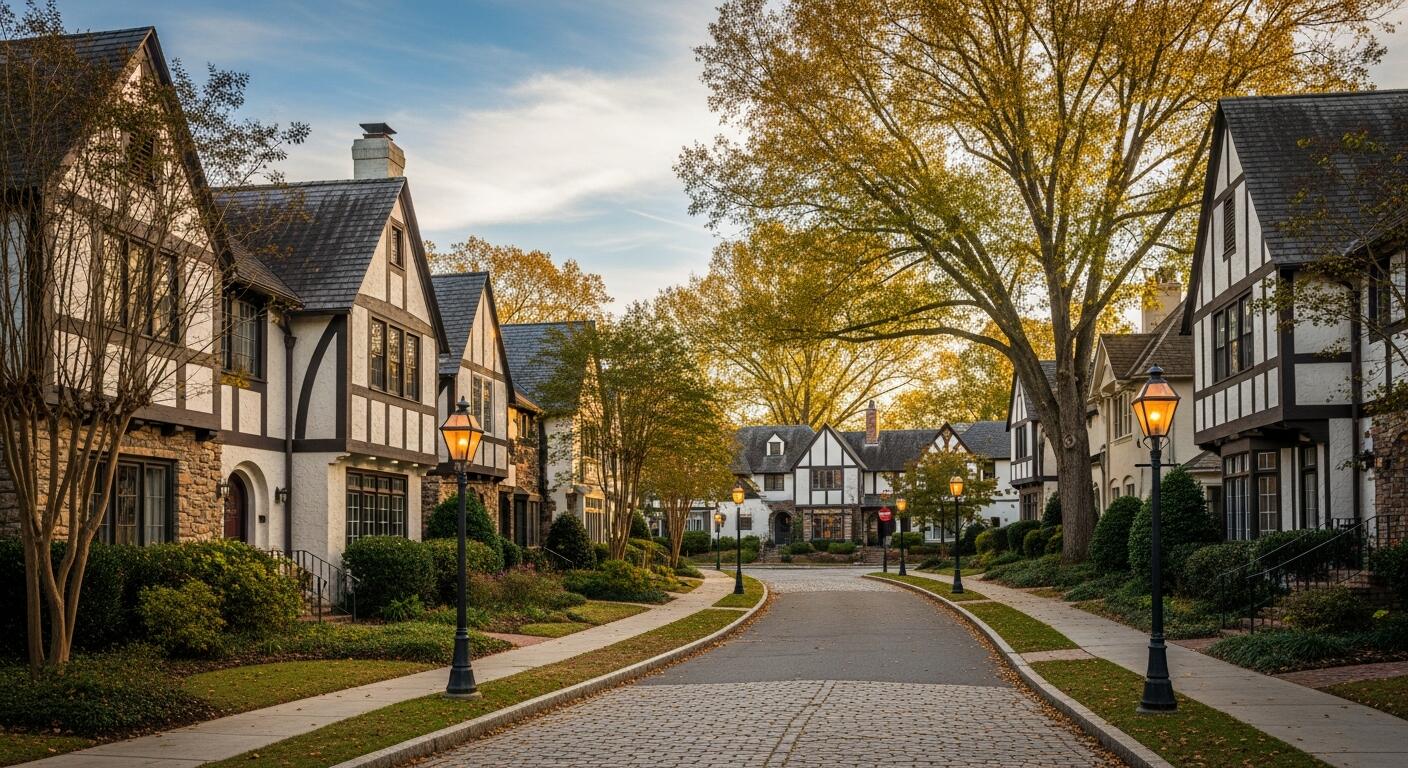 English Village