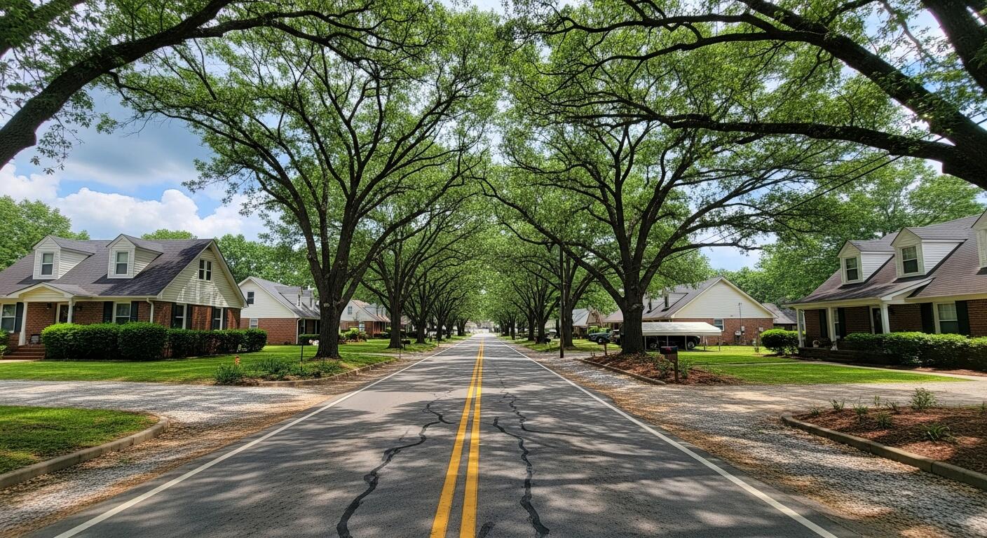 Euharlee Rd SW
