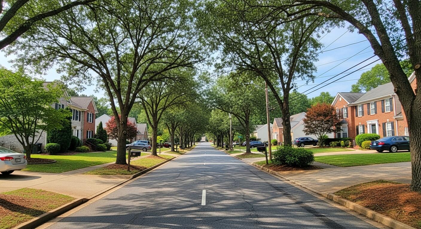 Fairfield Oaks