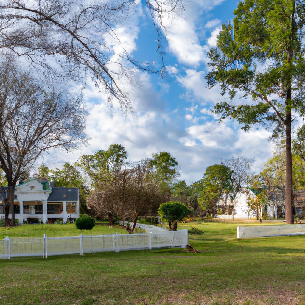 Fairfield Plantation