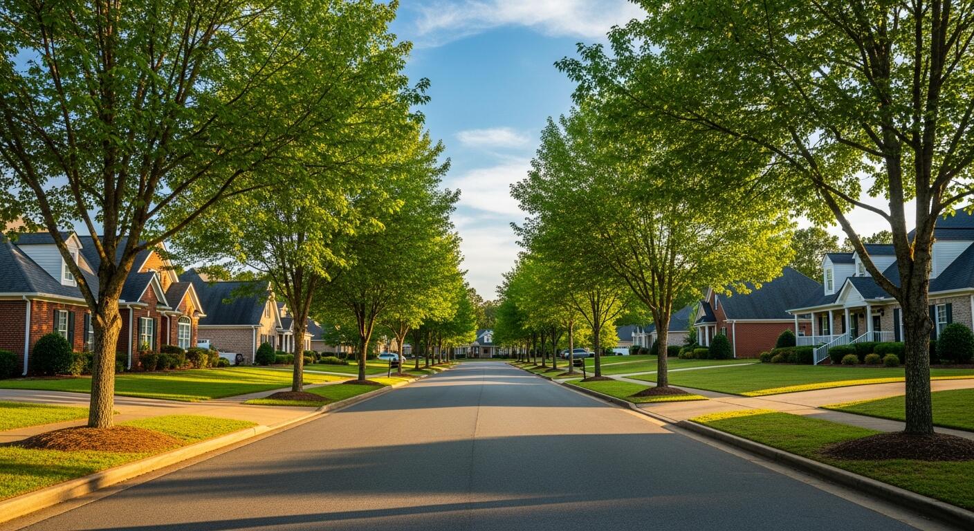 Falcon Ridge Dr
