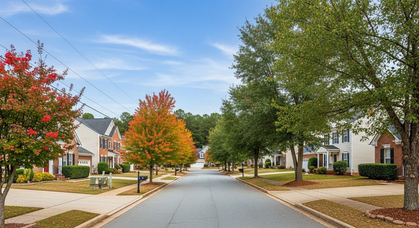 Falcon Woods