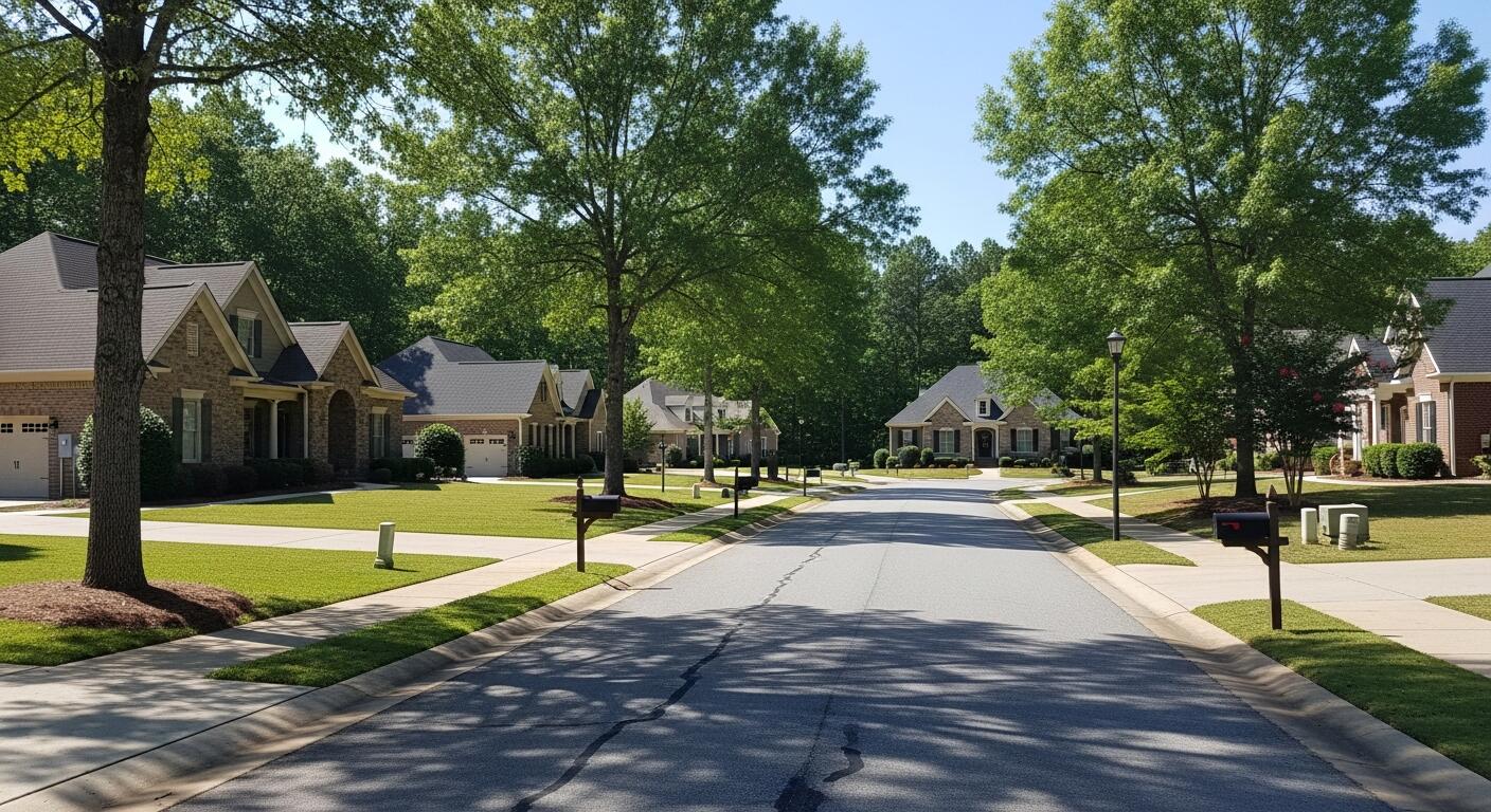 Flannigan Mill Estates