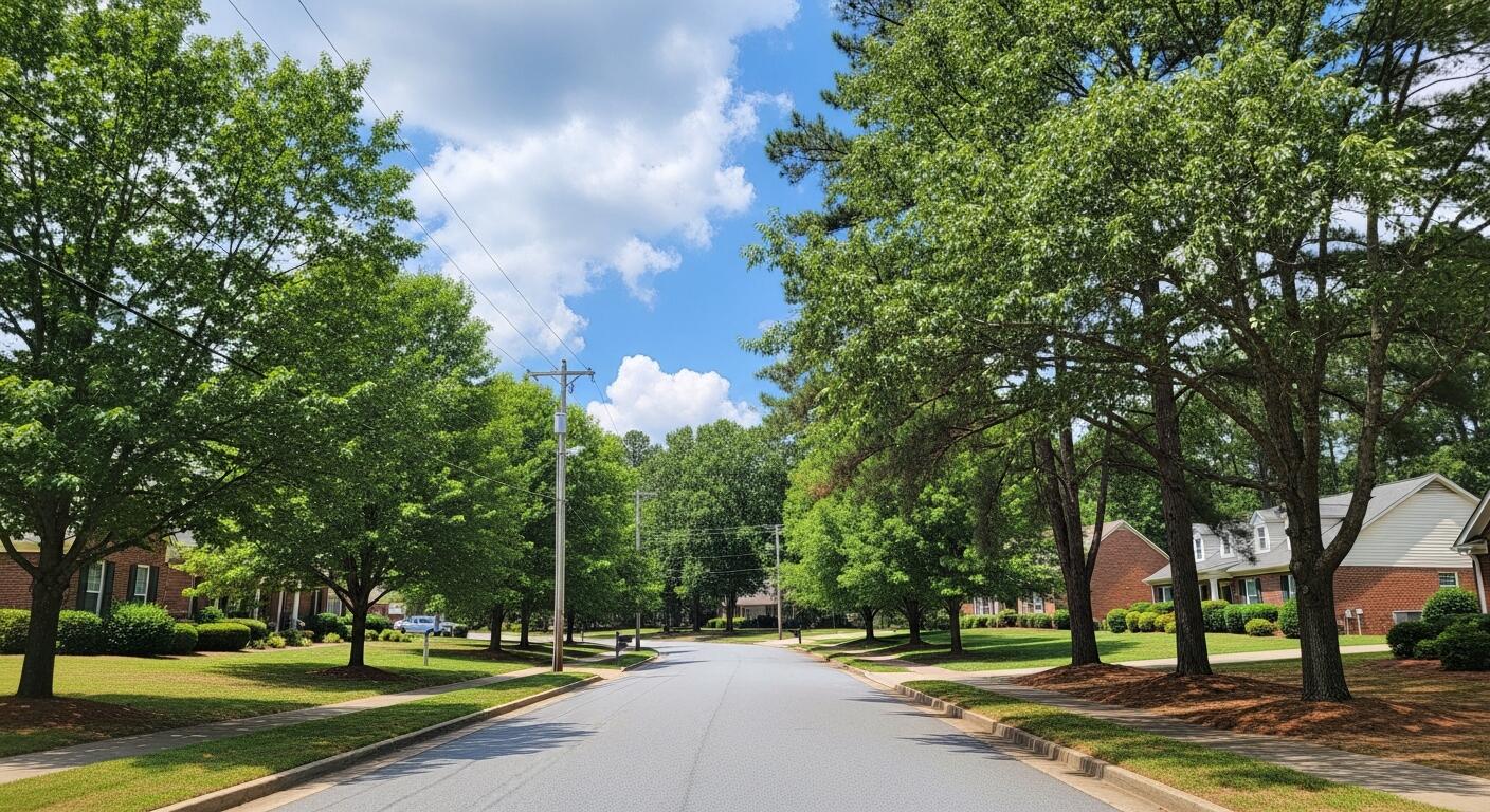 Flat Rock Rd