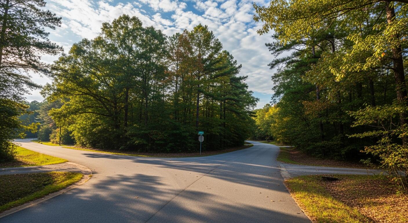 Flat Rock Rd/Ephesus Church Rd