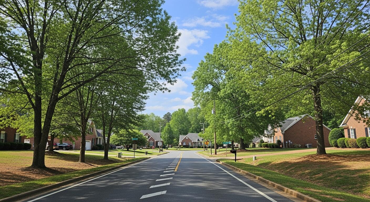Flat Shoals Rd