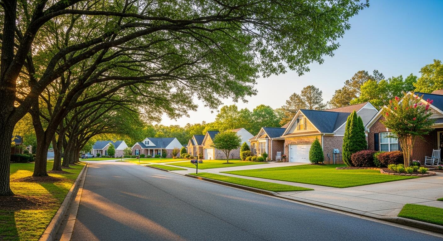 Forest Acres