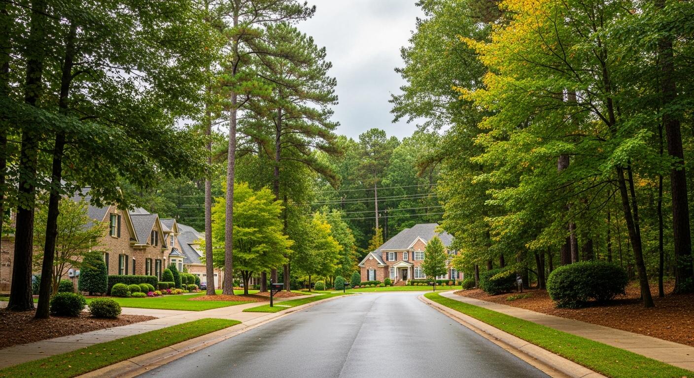 Forest Plantation Stoneridge