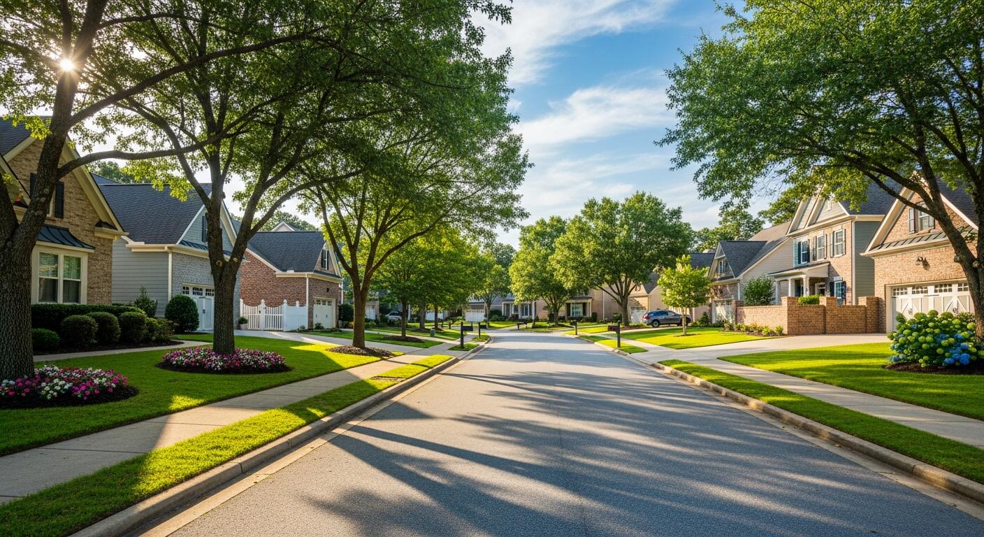 Foreston Place