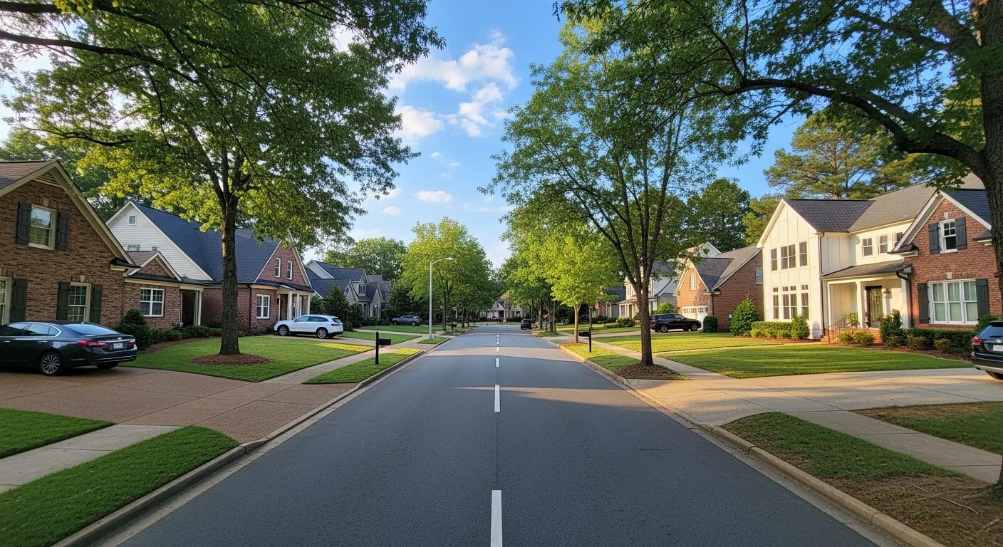 Freedom Pkwy / Central Pk